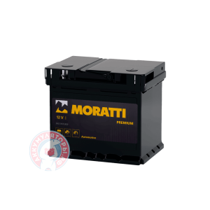 Аккумулятор Moratti 6 СТ 60Ач оп низкий