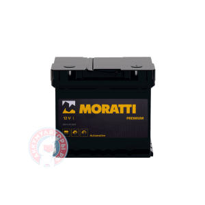 Аккумулятор Moratti 6 СТ 60Ач оп низкий