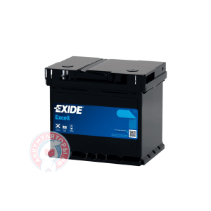 Аккумулятор Exide Exell 6 СТ 60Ач оп низкий