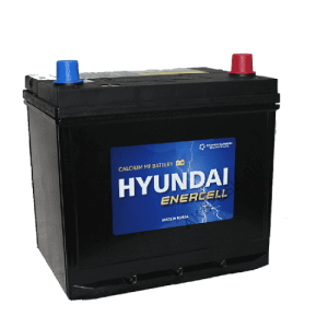 Аккумулятор Hyundai Enercell 60Ач 