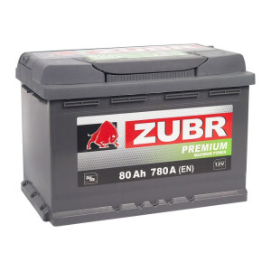 Аккумулятор Zubr Premium 85Ач обратная