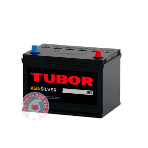 Аккумулятор Tubor Silver 6 СТ 100Ач оп D31