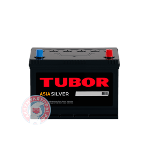 Аккумулятор Tubor Silver 6 СТ 100Ач оп D31