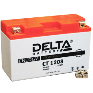 Аккумулятор Delta 10Ач СТ1210.1