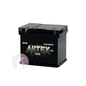 Аккумулятор АкТех Classic 6 СТ 60Ач оп