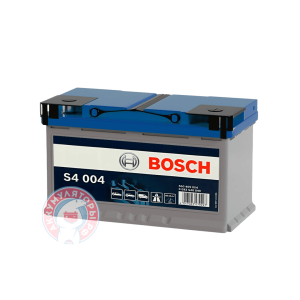 Аккумулятор Bosch S4 6 СТ 74Ач