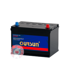 Аккумулятор Oursun 6 СТ 65Ач D23