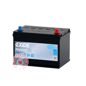 Аккумулятор Exide Premium 6 СТ 75Ач оп D26