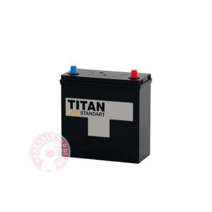 Аккумулятор Titan Standart 6 СТ 50Ач оп B24
