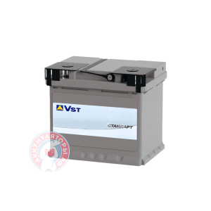 Аккумулятор Vst Стандарт 6 СТ 60Ач оп