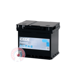 Аккумулятор Exide Premium 6 СТ 61Ач оп низкий