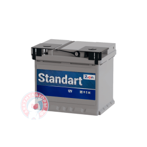 Аккумулятор Zion Standart 6 CT 60Ач