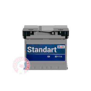 Аккумулятор Zion Standart 6 CT 60Ач