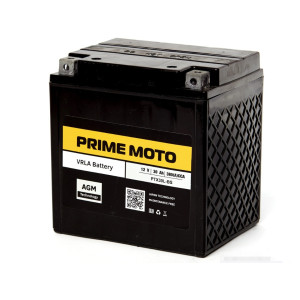 Аккумулятор Prime Motо 30Ач YTX30L-BS