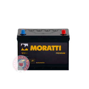 Аккумулятор Moratti Premium 6 СТ 75Ач D26