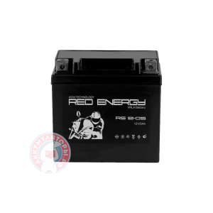 Аккумулятор Red Energy 7 (YTX7A-BS)