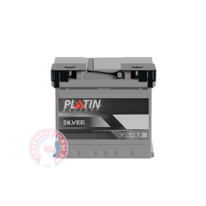 Аккумулятор Platin Silver 6 СТ 60Ач 