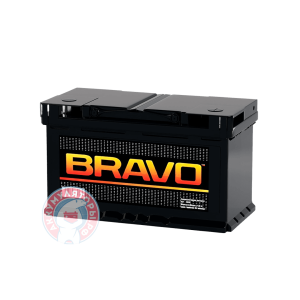 Аккумулятор Bravo 6 СТ 74Ач оп