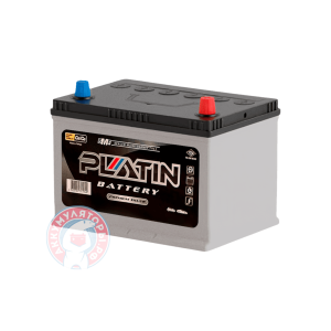 Аккумулятор Platin Gray 6 СТ 100Ач оп D31