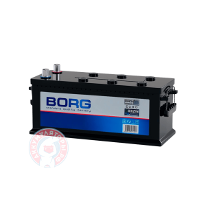 Аккумулятор Borg Standart 6 СТ 190Ач евро