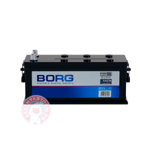 Аккумулятор Borg Standart 6 СТ 190Ач евро