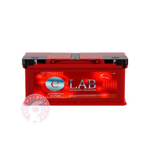 Аккумулятор E-Lab 6 СТ 100Ач