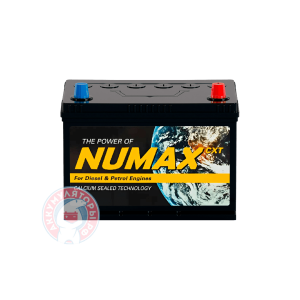Аккумулятор Numax 6 СТ 65Ач D23