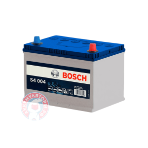 Аккумулятор Bosch S4 6 СТ 60Ач D23