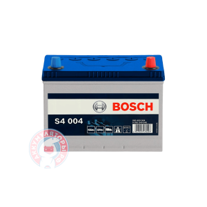 Аккумулятор Bosch S4 6 СТ 60Ач D23