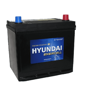 Аккумулятор Hyundai Energy 80Ач обратная