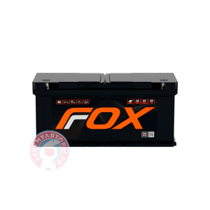 Аккумулятор Fох 6 CT 110Ач
