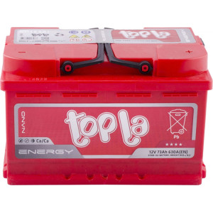 Аккумулятор Topla Energy 73Ач обратная 