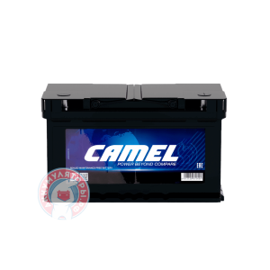 Аккумулятор Camel AGM 6 СТ 80Ач оп
