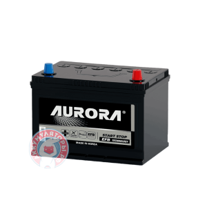 Аккумулятор Aurora EFB 6 СТ 65Ач D23