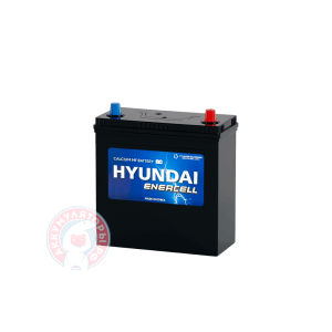 Аккумулятор Hyundai 6 СТ 50Ач D20