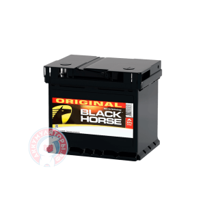Аккумулятор Black Horse 6 СТ 60Ач оп