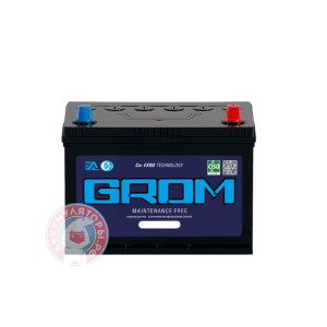 Аккумулятор Grom 6 СТ 65Ач оп D23
