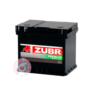 Аккумулятор Zubr Premium 6 CT 65Ач низкий
