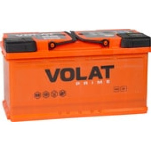 Аккумулятор Volat Prime Professional 125Ah обратная																														