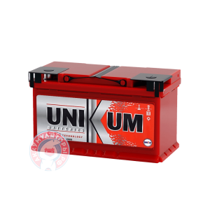 Аккумулятор Unikum 6 СТ 75Ач оп