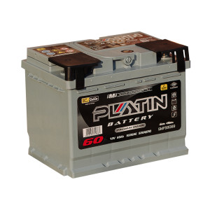 Аккумулятор Platin Pro D26 75Ач 740А обратная Азия