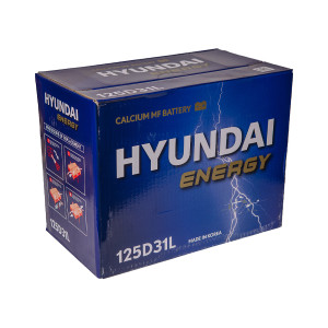 Аккумулятор Hyundai Energy 105Ач 