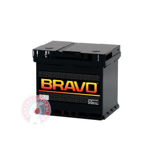 Аккумулятор Bravo 6 СТ 60Ач оп