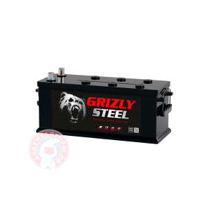 Аккумулятор Grizly Steel 6 CT 190Ач рос