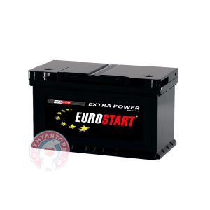 Аккумулятор Eurostart Extra Power 6 СТ 75Ач оп