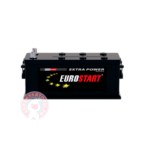 Аккумулятор Eurostart Extra Power 6 СТ 190Ач евро