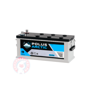 Аккумулятор Polus Arctic 6 СТ 225Ач евро