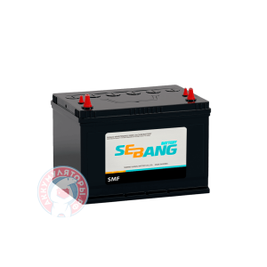 Аккумулятор Sebang 6 CT 120Ач резьба BCI