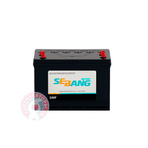 Аккумулятор Sebang 6 CT 120Ач резьба BCI