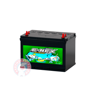 Аккумулятор Atlas Enex 6 СТ 100Ач конус+резьба BCI